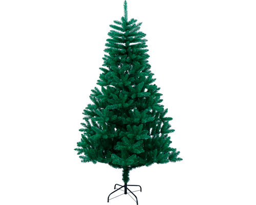 Brad De Craciun Artificial Lafiora Colorado Ø 124 Cm H 215 Cm Verde