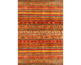 Covor Flat Marrakesch Multicolor 140x200 Cm