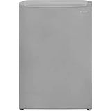 Frigider cu o usa SHARP SJ-UF135M4S-EU, 135 l, H 83.8 cm, Clasa F, Direct Cooling, Argintiu