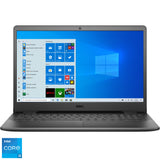 Laptop Dell Vostro 3500 cu procesor Intel Core i5-1135G7, 15.6", Full HD, 8GB, 1TB HDD, Intel Iris Xe Graphics, Windows 10 Pro, Accent Black