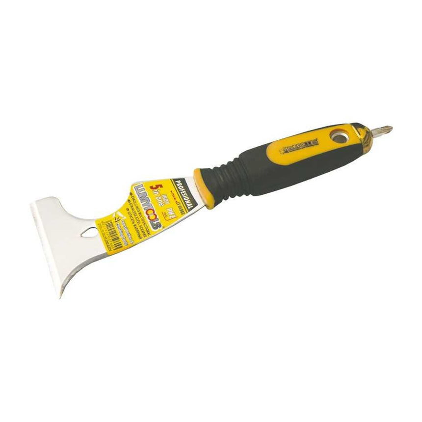 Spaclu inox universal 5 in 1 LT05960