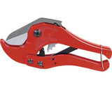 Cleste Foarfeca Pentru Taiat Tevi Rothenberger Max. Ø42 Mm (1.5/8"), Pentru Pvc, Pp Si Pe