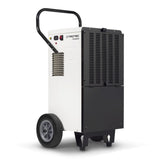 Dezumidificator profesional Trotec TTK 380 ECO, Capacitate dezumidificare 80 l/24h, Putere 1,15kW