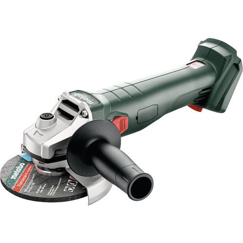 Polizor unghiular fara acumuator Metabo L 9-125, 18W max.8500 r/min