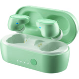 Casti Audio In Ear Skullcandy Sesh Evo, True Wireless, Bluetooth, Microfon, Autonomie 5 ore, Pure Mint