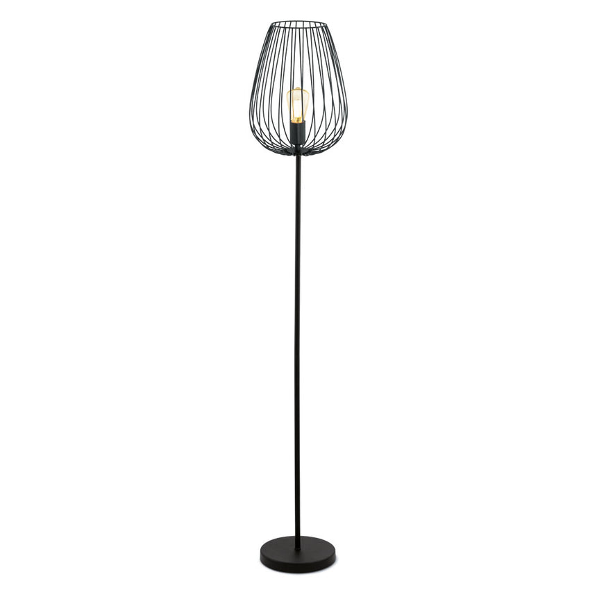 Lampadar Vintage Eglo Newtown 1xE27