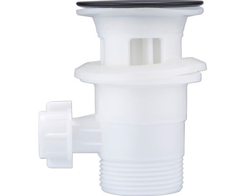Ventil Scurgere Form & Style 1 1/4" Negru
