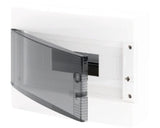 Tablou Distributie Electrica Gewiss 40cd 8 Module Ip40, Montaj Aparent