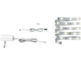 Banda Led Yourled Eco 3m 6, 8w, Lumina Calda, Incl. Alimentator
