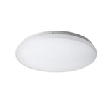 Plafoniera, Top Light, Plastic, LED, 18W, 230V, Alb