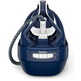 Statie de Calcat TEFAL Pro Express Vision GV9812E0, 3000W, 700g/min, 1100ml, talpa Durilium AirGlide Autoclean, Albastru-Alb