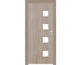 Foaie de Usa Classen Frasin Maro Modena 4 MDF 203,5x84,4 cm Stanga