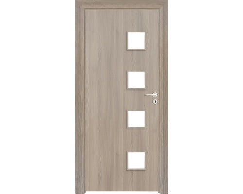 Foaie de Usa Classen Frasin Maro Modena 4 MDF 203,5x84,4 cm Stanga