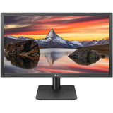 Monitor LED LG 22MP410-B, 21.5inch, 1920x1080, 20ms GTG, Negru
