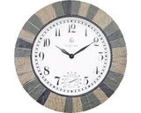 Ceas Perete Nextime Aster Large Pentru Exterior Ø 43, 5 Cm