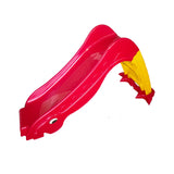 Tobogan Star pentru copii, dimensiune panta 130 cm, culoarea rosu