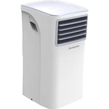 Aparat de aer conditionat portabil Ariston MOBIS PLUS 10, 10000 BTU, Functie Ventilatie, Fresh, Sleep, Follow Me, Dezumidificare, Telecomanda, Kit evacuare inclus
