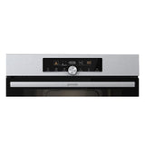 Gorenje BOS6747A01X Cuptor incorporabil, AutoBake, Preincalzire rapida, 77L, clasa energetica C, Inox