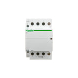 Contactor modular, Schneider, Plastic, 40A, Alb