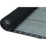 Plasa de umbrire ambalata, pentru gradina, 1.2x50 m, grad de umbrire 40%, verde