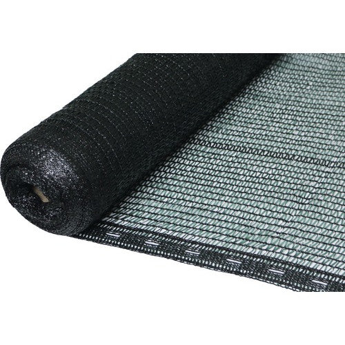 Plasa de umbrire ambalata, pentru gradina, 1.2x50 m, grad de umbrire 40%, verde