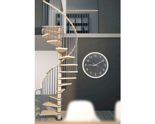 Scara Vega De Interior In Spirala Ø 140 Cm