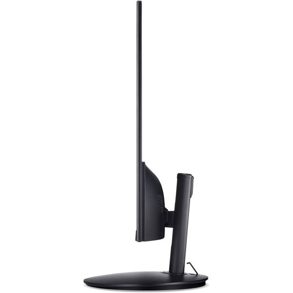 Monitor LED IPS ACER SH322QUA, 31.5", QHD, 75Hz, AMD FreeSync, Adaptive Sync, HDR10, Negru, CLASA F