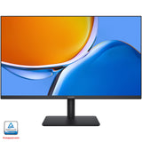 Monitor LED IPS Huawei MateView SE 23.8", Full HD, 75Hz, DisplayPort, HDMI, mod eBook, Negru