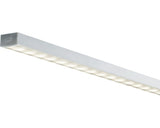 Profil Banda Led Aluminiu Rectangular Paulmann 2m, Include Abajur Difuzor