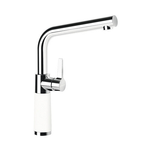Baterie bucatarie monocomanda SC-540, pipa inalta, cartus ceramic, Cristalite Alpina