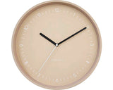 Ceas Perete Nextime Berlin Roz Somon Ø 30 Cm