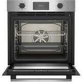 Cuptor incorporabil Arctic ARVIE1130XM, Electric, 71 l, Autocuratarea catalica, Timer digital, Grill, Clasa A, Inox
