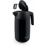 Fierbator apa Bosch TWK7L463, 2400W, 1,7L, Negru