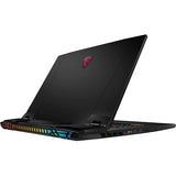 Laptop Gaming MSI Titan GT77 HX 13VI-086RO, Intel Core i9-13980HX pana la 5.6GHz, 17.3" UHD, 32GB, SSD 4TB, NVIDIA GeForce RTX 4090 16GB, Windows 11 Home, Negru