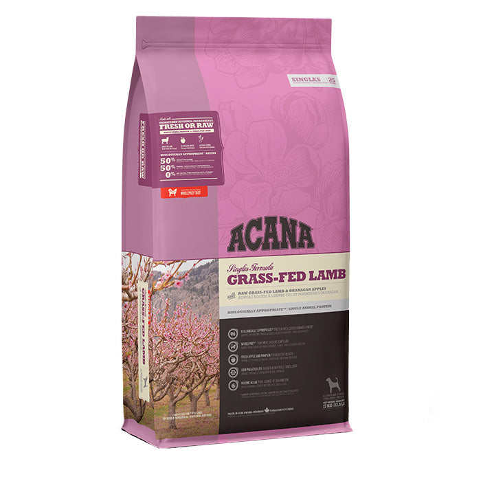 Hrana uscata pentru caini Acana Miel & Mere, 17 kg