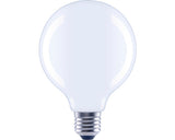 Bec Led Variabil Flair E27 7w 806 Lumeni, Glob Mat G95, Lumina Rece