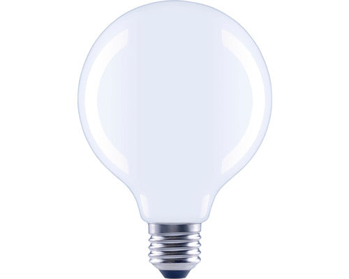 Bec Led Variabil Flair E27 7w 806 Lumeni, Glob Mat G95, Lumina Rece