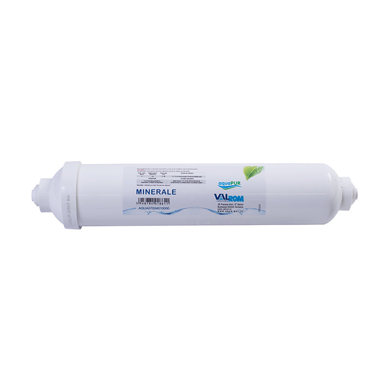 Post cartus AquaPUR Quick, remineralizare