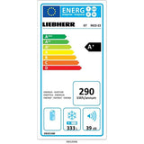 Lada Frigorifica Liebherr GT 3622 Smart Frost, 333 L, clasa A+, Alb
