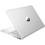 Laptop HP Pavilion Plus 14-eh0027nq, Intel Core i5-1240P pana la 4.4GHz, 14" 2.2K, 16GB, SSD 512GB, Intel UHD Graphics, Free DOS, Argintiu