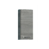 Dulap suspendat pelipal, Dimensiune 70x30 cm, grafit