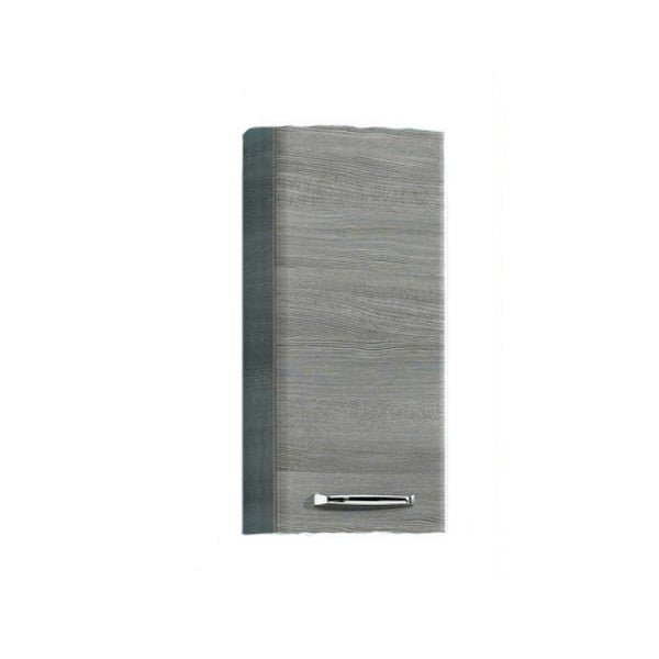 Dulap suspendat pelipal, Dimensiune 70x30 cm, grafit