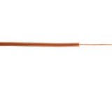 Cablu Electric Fy (H07v-u) 2, 5 mm² Maro, Inel 100 m