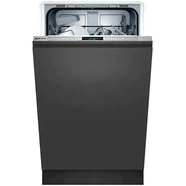 Masina de spalat vase incorporabila NEFF S855HKX20E, 9 seturi, 6 programe, Clasa A+, Inox