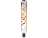 Bec Led Flair E27 5w 500 Lumeni, Glob Cilindru T32, Lumina Calda
