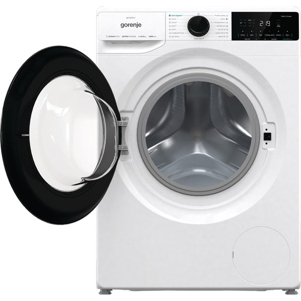 Masina de Spalat Rufe Frontala GORENJE WNA1X4A, SteamTech, 10.5 kg, 1400rpm, Clasa A, Alb