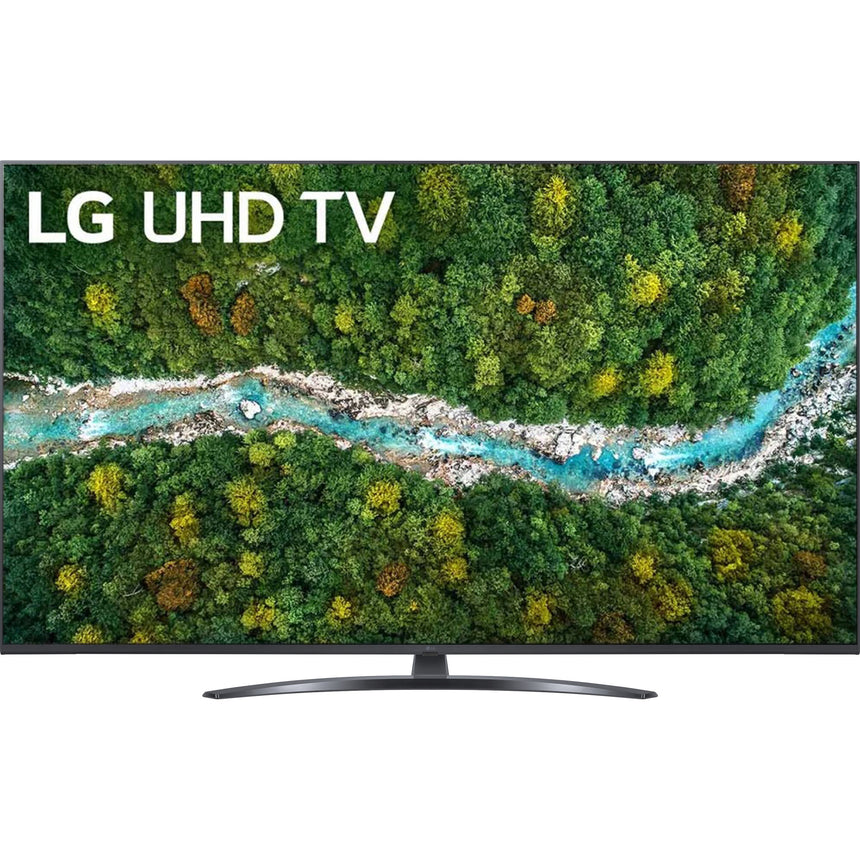 Televizor LG 50UP78003LB, 126 cm, Smart, 4K Ultra HD, LED, Clasa G