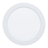 Spot incastrat EGLO FUEVA 5 99192, LED 10.5W 1200lm 3000K IP20, Alb