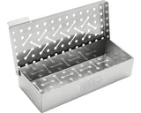 Cutie de afumare Weber Q 200/2000, 5.1x12x24.5 cm