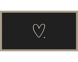 Covoras Intrare Vision Love Dot 40x80 Cm